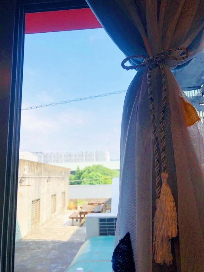 Fish Hostel Yingge Zewnętrze zdjęcie
