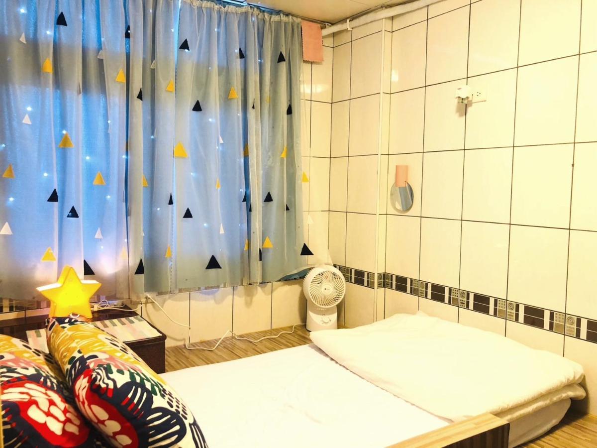 Fish Hostel Yingge Zewnętrze zdjęcie