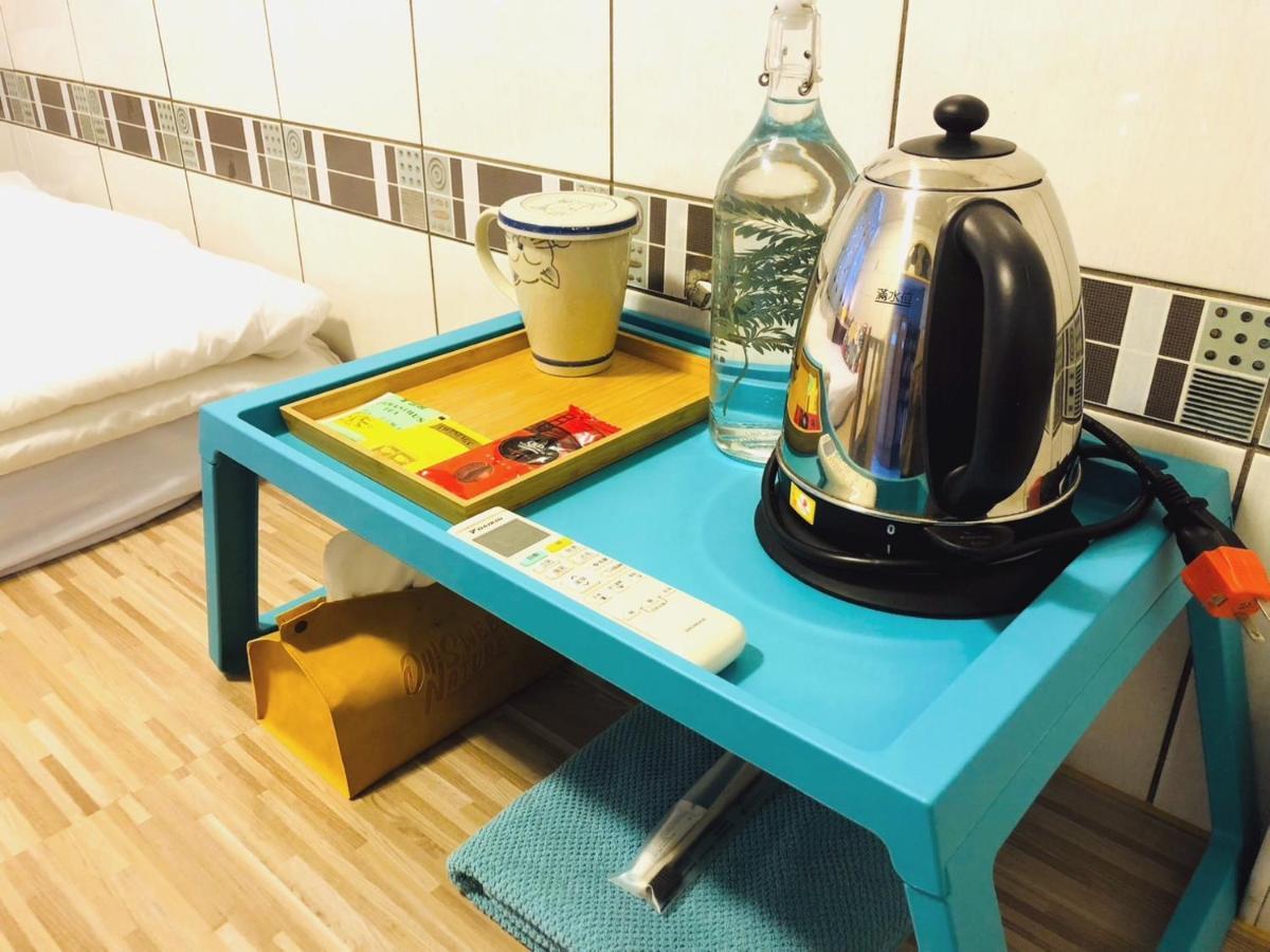 Fish Hostel Yingge Zewnętrze zdjęcie