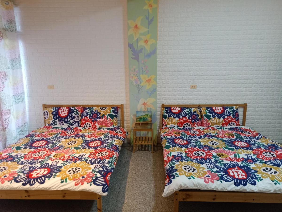 Fish Hostel Yingge Zewnętrze zdjęcie