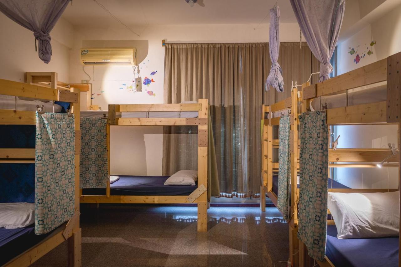 Fish Hostel Yingge Zewnętrze zdjęcie