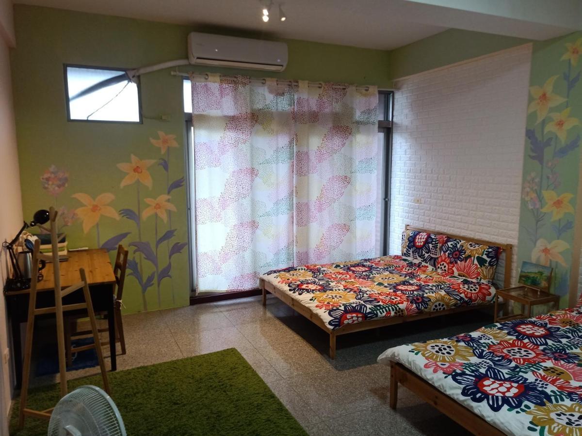Fish Hostel Yingge Zewnętrze zdjęcie