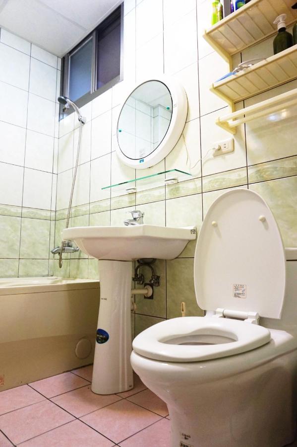 Fish Hostel Yingge Zewnętrze zdjęcie