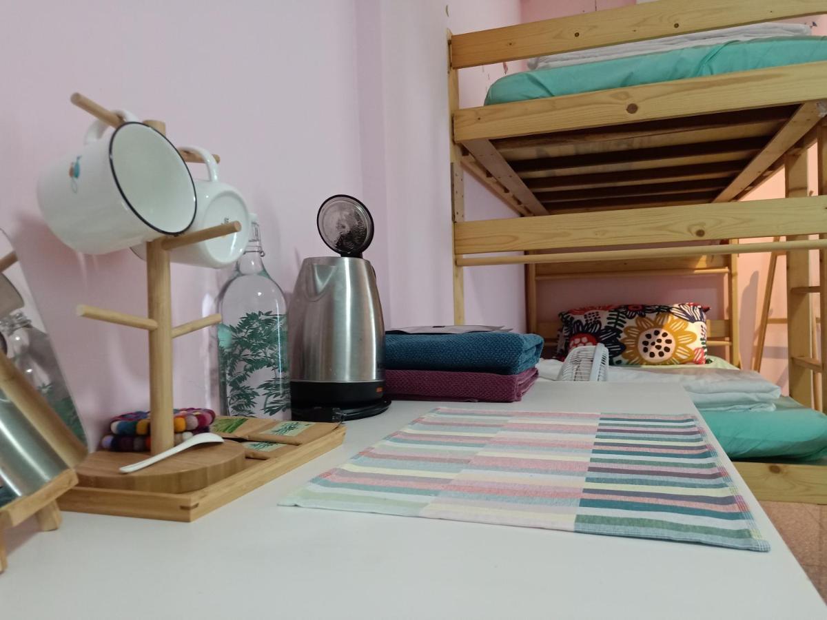 Fish Hostel Yingge Zewnętrze zdjęcie